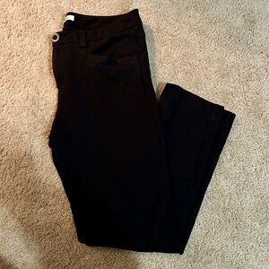 Cabi Black Dress Pants